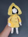 Six - Little Nightmares fan plush - minky miniature doll