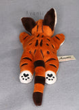 Frumpkin the Bengal Cat - Critical Role Inspired Minky Plush