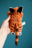 Frumpkin the Bengal Cat - Critical Role Inspired Minky Plush