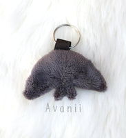Vampire Bat - Soft Charm / Keychain Plush
