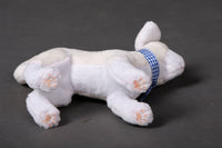 Buttercup the Dog  - handmade plush animal - minky miniature